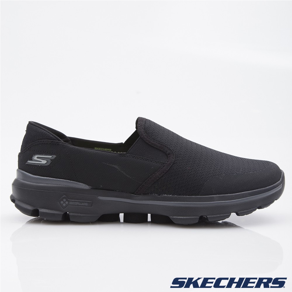 Jual skechers go walk hotsell 3 original