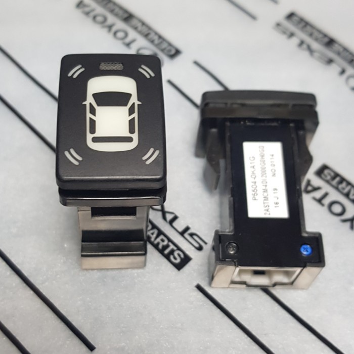 Jual Swit Saklar Sensor Corner Toyota Innova Reborn Fortuner VRZ ...