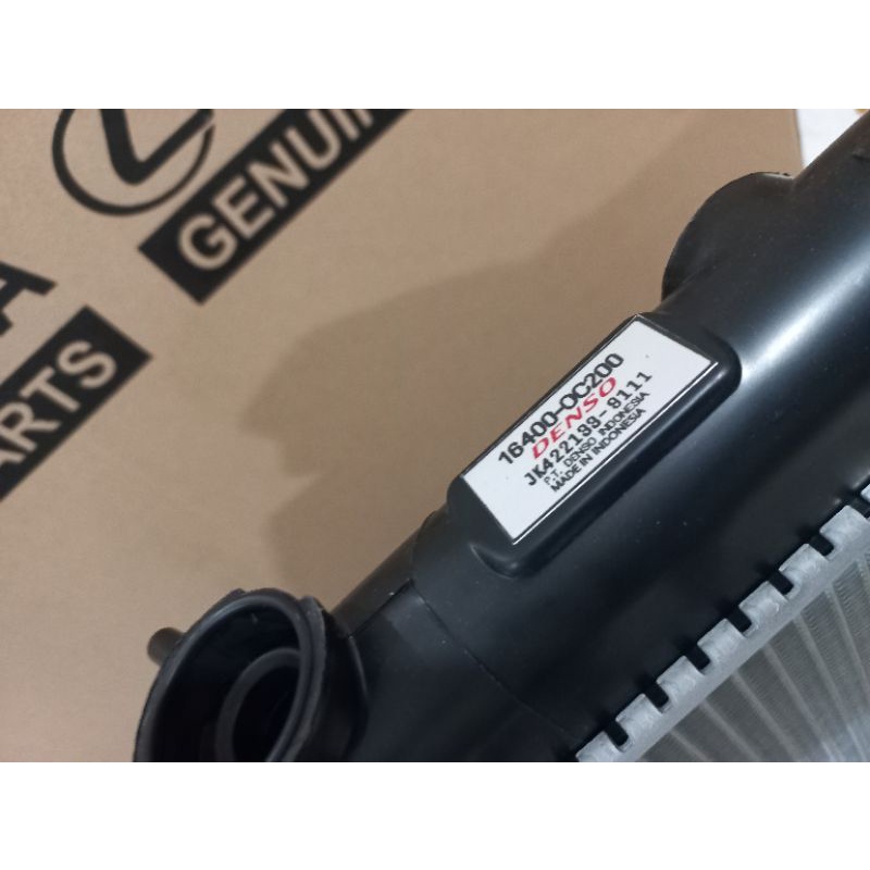 Jual RADIATOR ASSY INOVA BENSIN (MANUAL) | Shopee Indonesia