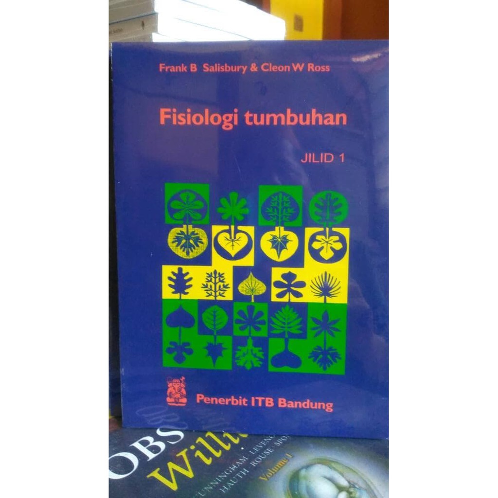 Jual Buku Fisiologi Tumbuhan Jilid 1 ~ac912 | Shopee Indonesia