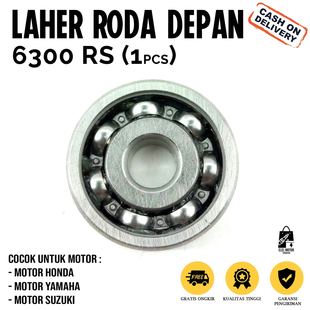 Jual Laher Roda 6300 | Laher Roda Jupiter Z | Laher Roda Depan Mio ...