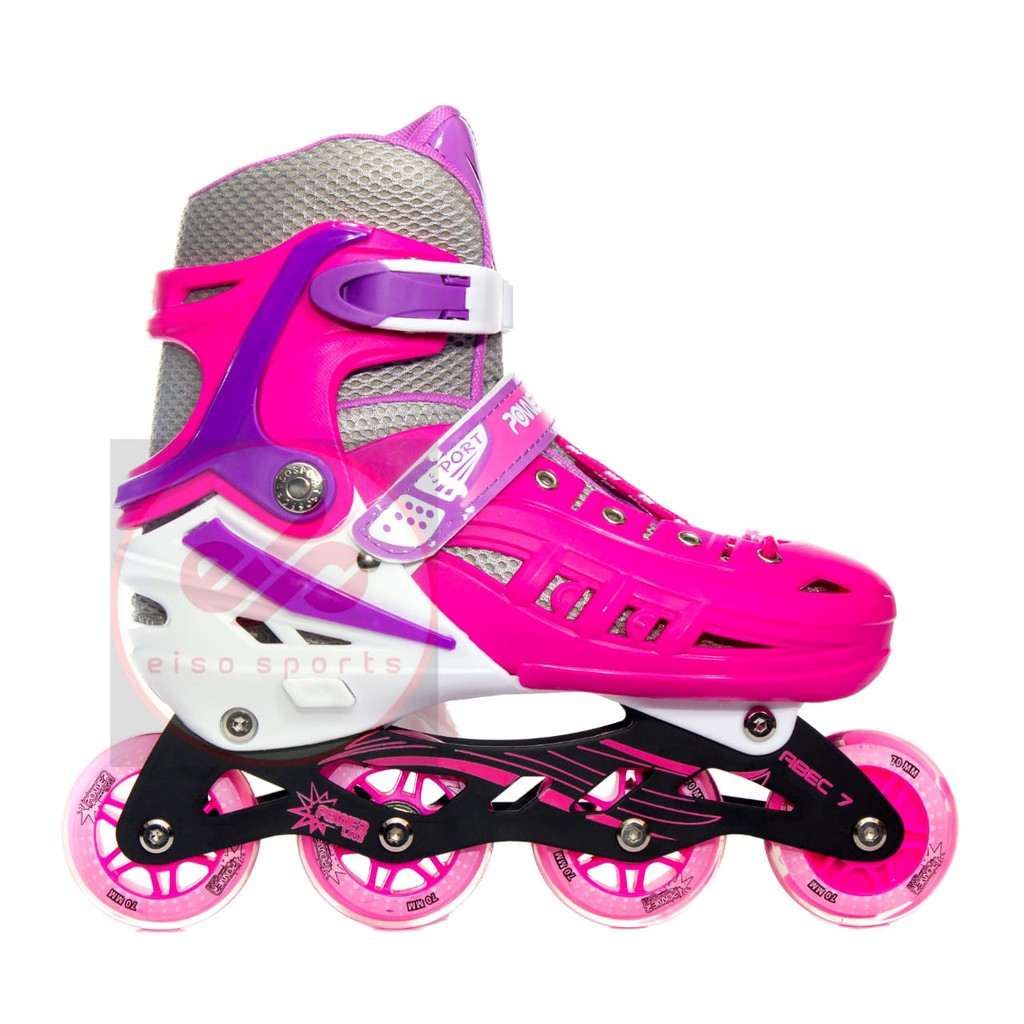 Jual Sepatu Roda Power Line HB22 Recreational Inline Skate | Shopee ...