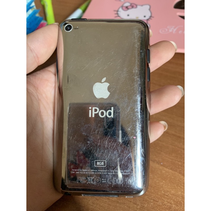 Ipod 8gb X 2台 apple ipod 8GB