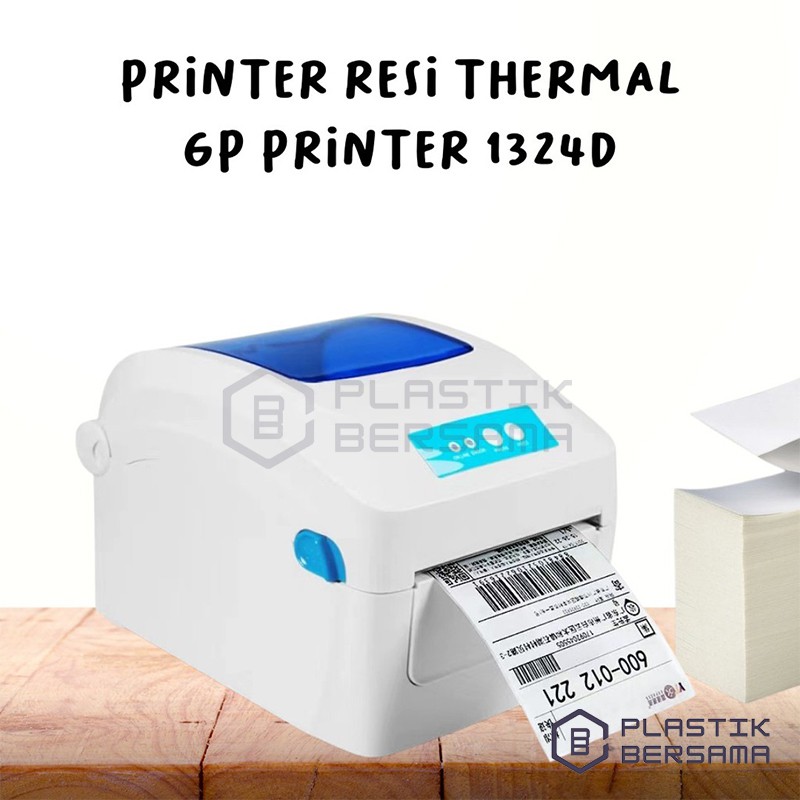 Jual PRINTER THERMAL GPRINTER GP-1324D | Shopee Indonesia