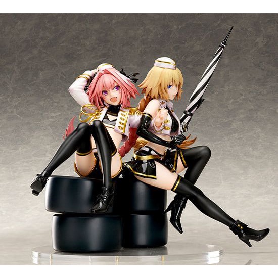 Jual PVC Figure 1/7 Jeanne d'Arc & Astolfo - Type-Moon Racing ver ...