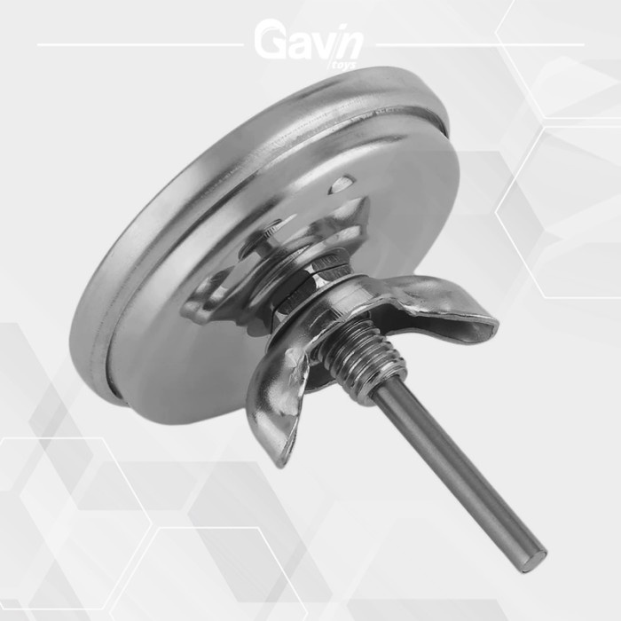 Jual minumanmakanantermometer termometer daging bbq oven thermometer