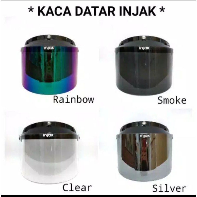 Jual (COD) KACA INJAK ORIGINAL | Shopee Indonesia