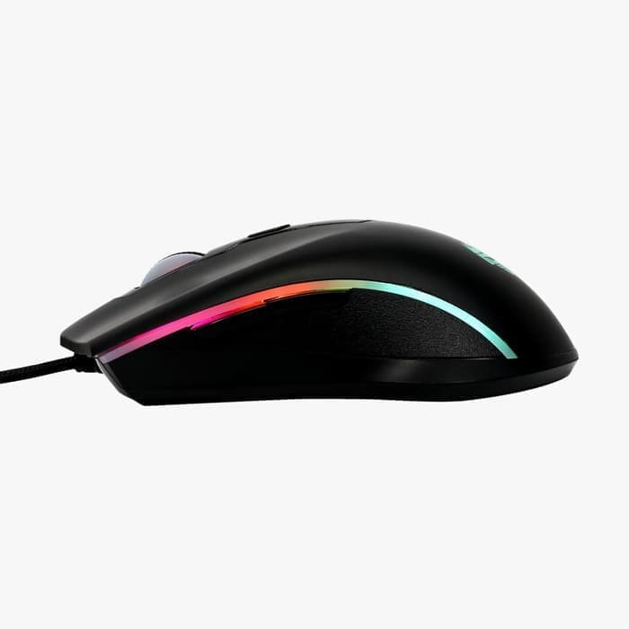 Jual Mouse Gaming Rexus Titanix TX10 Advanced Macro RGB - REX-RXM-TX10 ...