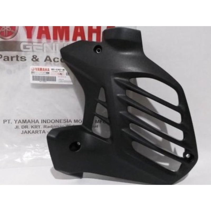 Jual Cover Tutup Radiator Yamaha Aerox Old Lama Original B E Shopee Indonesia