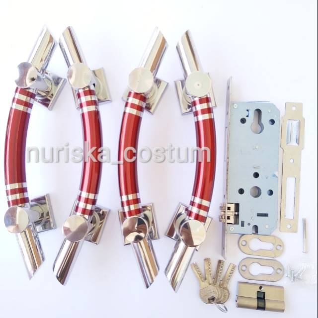Jual Handle pintu rumah minimalis terbaru 33cm | Shopee Indonesia