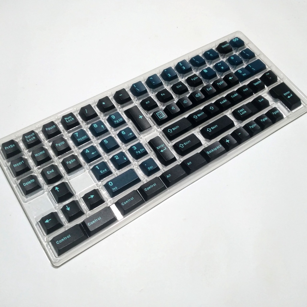 Jual Keycaps Keycap ABS Double Shot OEM Monster Clone Shopee Indonesia