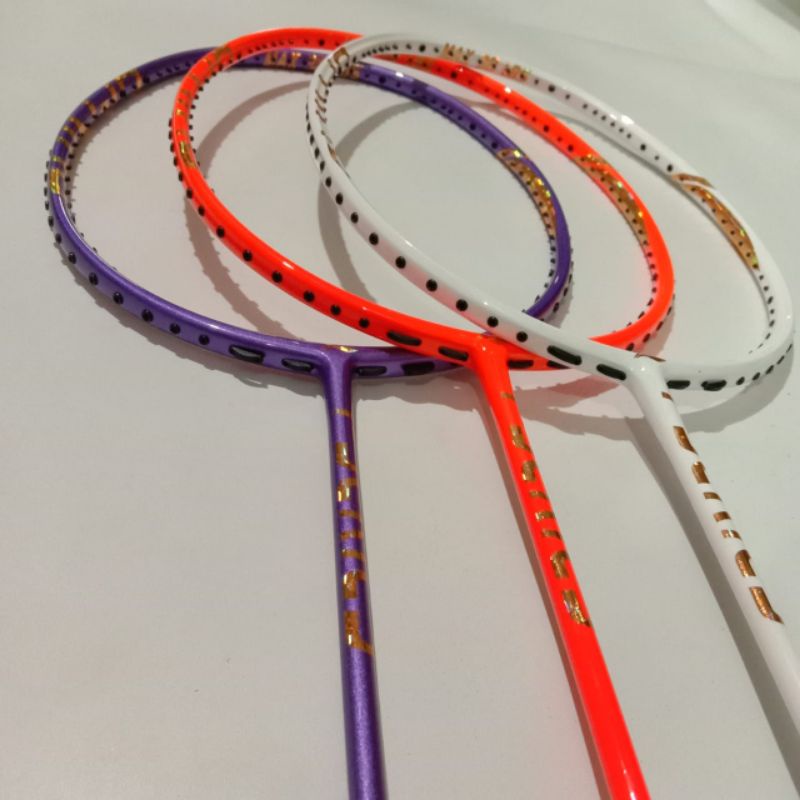 Jual RAKET BADMINTON LI-NING T-SERIES MACAN MAX TENSION 38 LBS | Shopee ...