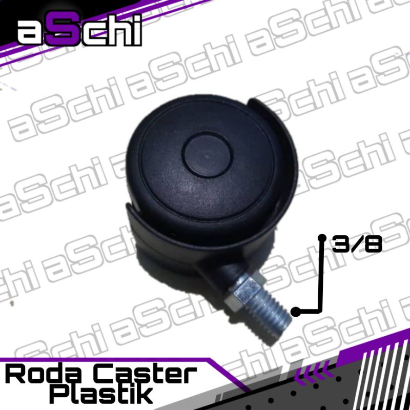 Jual Roda Kandang Plastik / Roda Besi / Roda Nylon / Roda Caster / RD ...