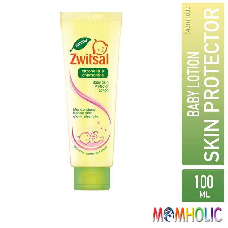 Zwitsal natural baby hot sale skin protector lotion