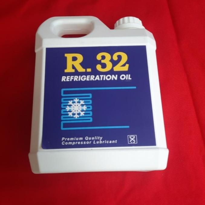Jual >*>*>*>*] OLI R32 UNTUK COMPRESOR AC R32 | Shopee Indonesia