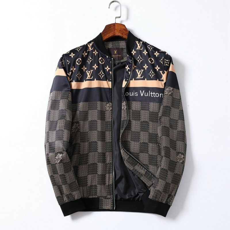 Jual Jaket Lv Pria Original Terbaru - Oct 2023