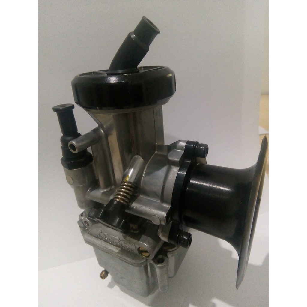 Jual Koso Ksr Evo Carburetor Assy With Air Funnel Mm Shopee Indonesia