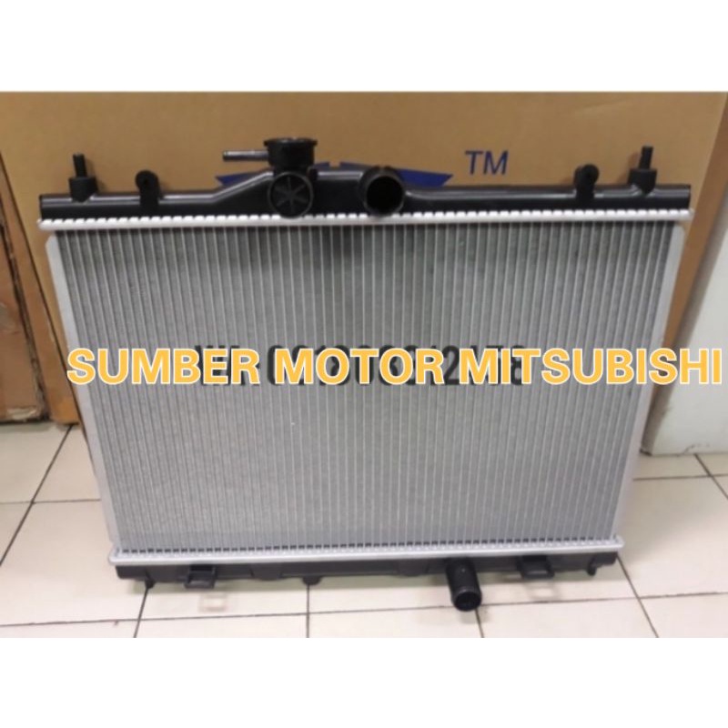 Jual Radiator Manual MT Trivindo Nisan Livina 1500cc Latio | Shopee ...