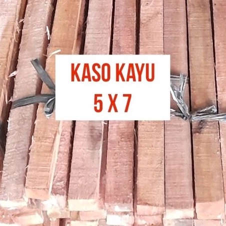 Jual Kaso X Meranti Per Batang Kaso X Per Ikat Kayu Kaso Kaso Kayu X Meranti