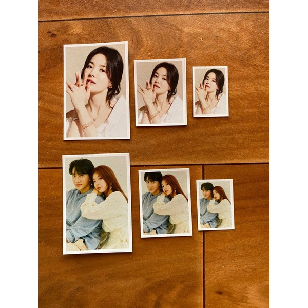 Jual CETAK FOTO MINI PAS FOTO SATUAN | Shopee Indonesia