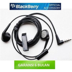 Casque Oreillette Blackberry ACC-15766-205 - Compatible Blackberry 9700 Et 9500 - Qualité Audio