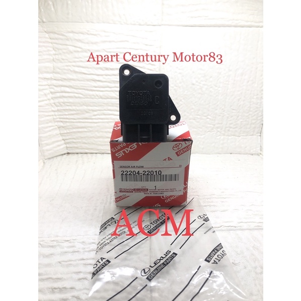 Jual SENSOR AIR FLOW SENSOR MAP INNOVA FORTUNER VIOS ALTIS YARIS HILUX ...