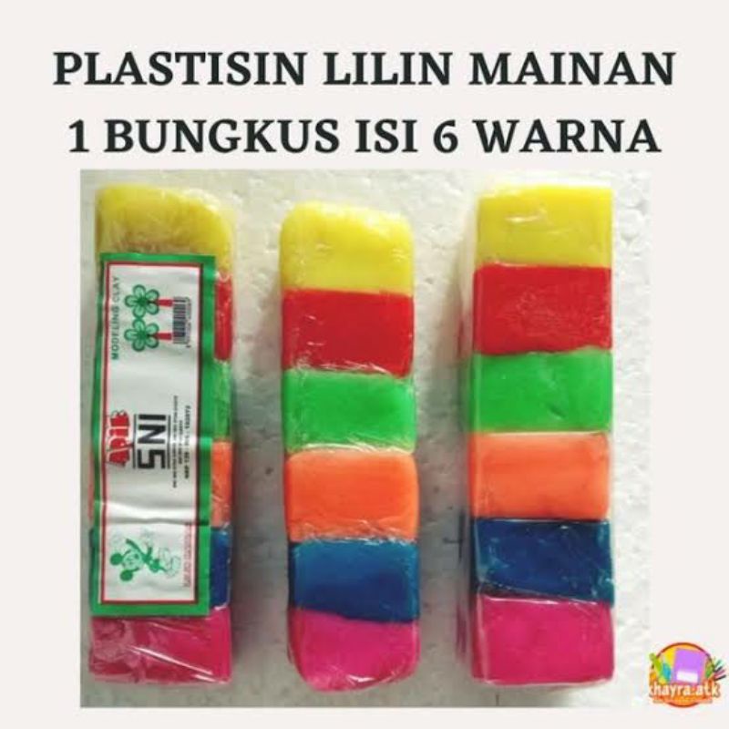 Jual Lilin Mainan Lilin Malam Plastisin Play Doh Shopee Indonesia