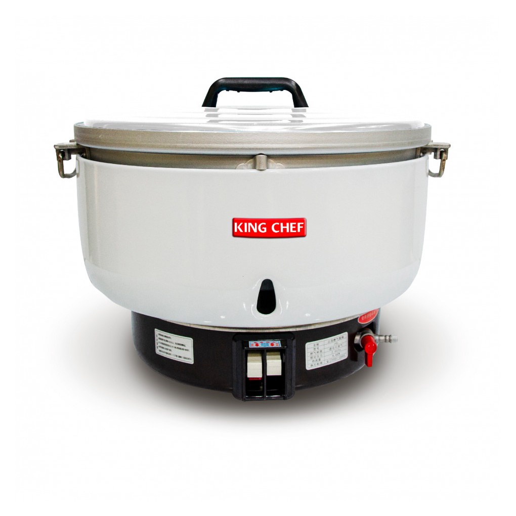 Jual KING CHEFF KC-16L GAS RICE COOKER/RICE COOKER GAS KAPAISTAS 16 ...