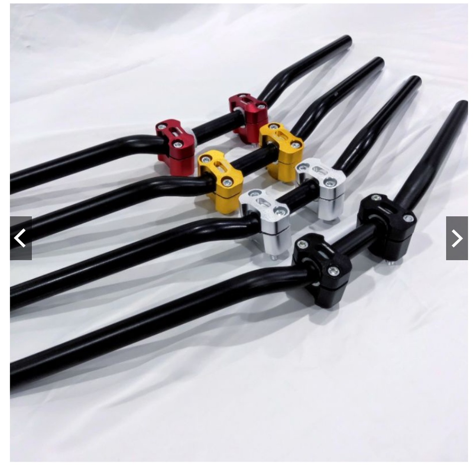 Jual STANG RZR STIR RAISER RZR SET RAISER RIDE IT CNC VIXION CB150 RX ...