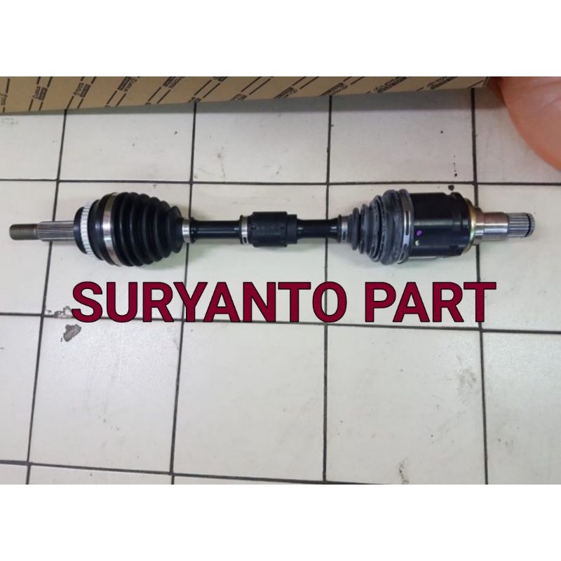 Jual As Roda Drive Shaft Assy Alphard ANH10 Toyota Camry ACV30 Kiri ...