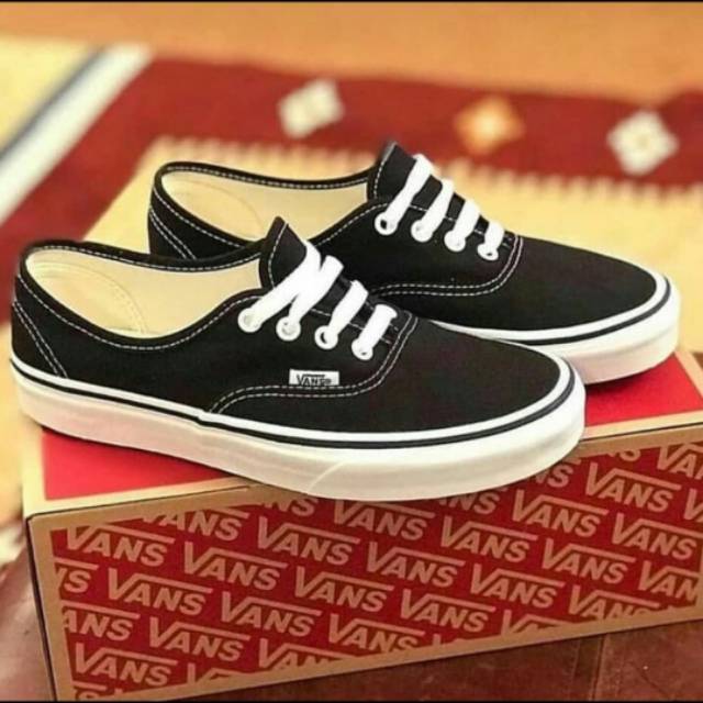 Vans authentic original murah hotsell