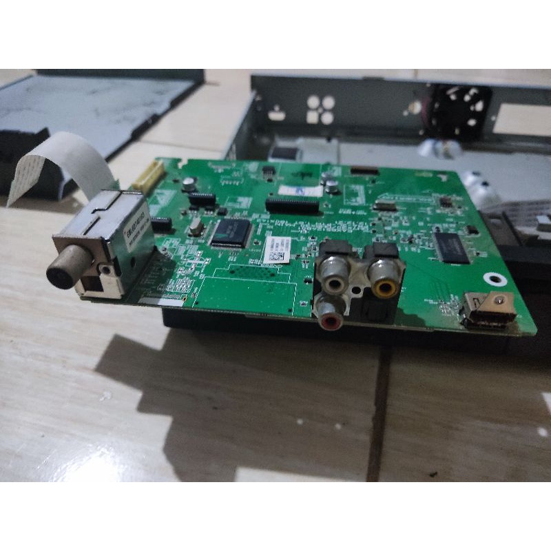 Jual PCB atau modul MPEG home teather LG DH5630 | Shopee Indonesia