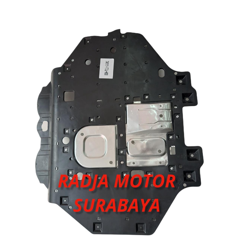 Jual Plastik Splash Engine Cover Dek Bawah Mesin Tengah Honda HRV 2015 ...