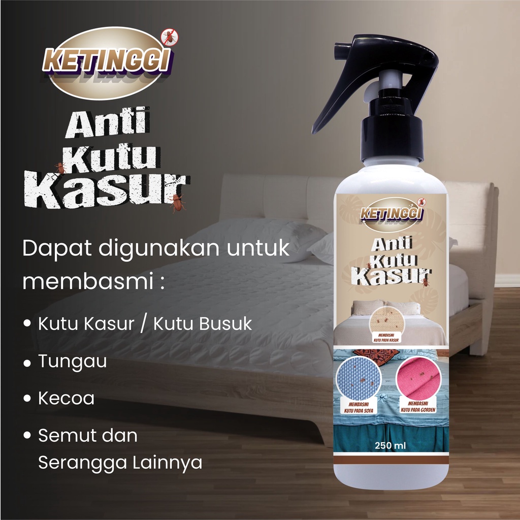 Jual Cairan Penghilang Kutu Tungau Kasur Spray Ml Shopee Indonesia