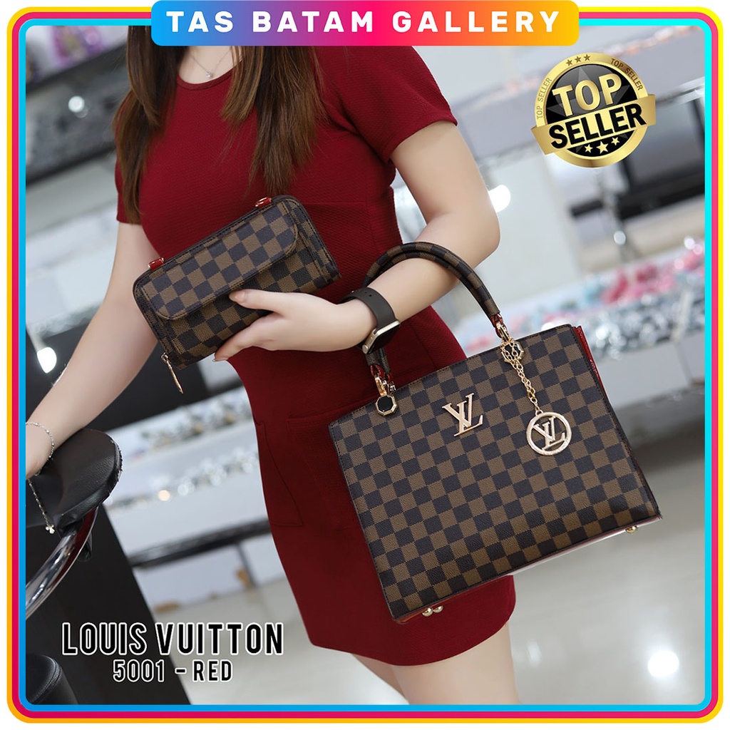 Jual Tas Louis Vuitton Original Model & Desain Terbaru - Harga November  2023