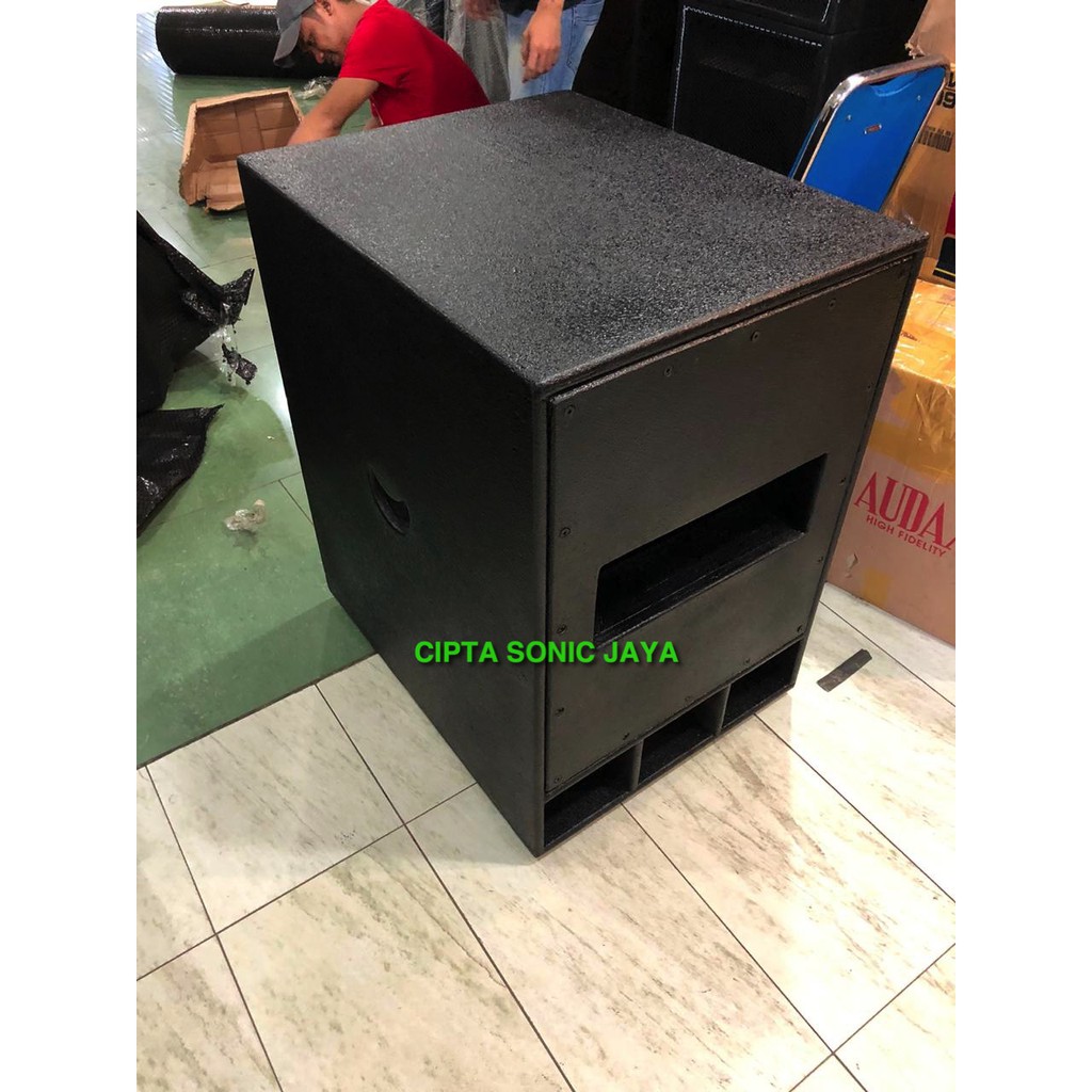 Jual Box Speaker Subwoofer 18 Inch Terlengkap & Harga Terbaru Oktober ...