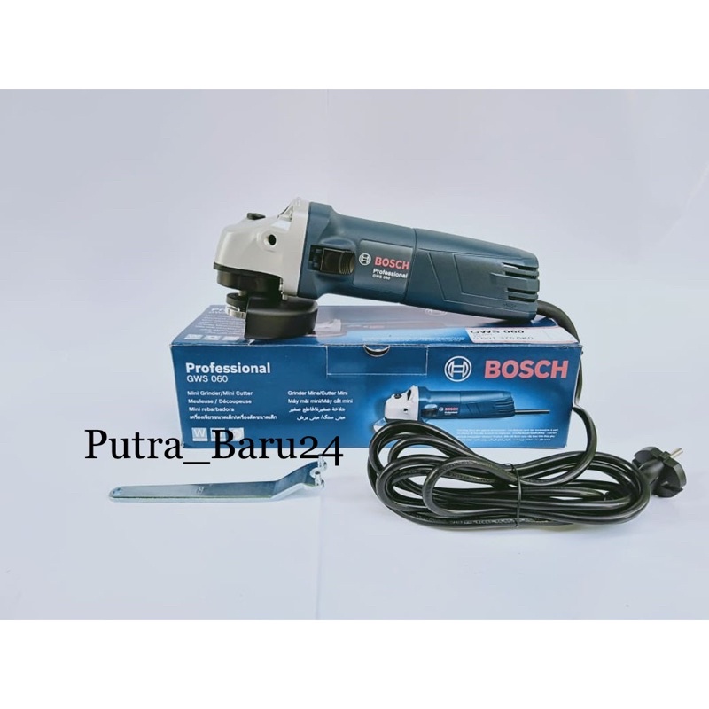 Jual Mesin Gerinda Tangan Bosch Gws 060/ Mesin Gerenda Tangan Bosch Gws ...