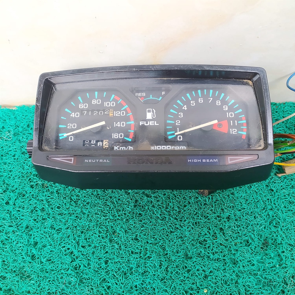 Jual Spedometer Speedometer Kilometer Honda GL Pro GL Max Original ...