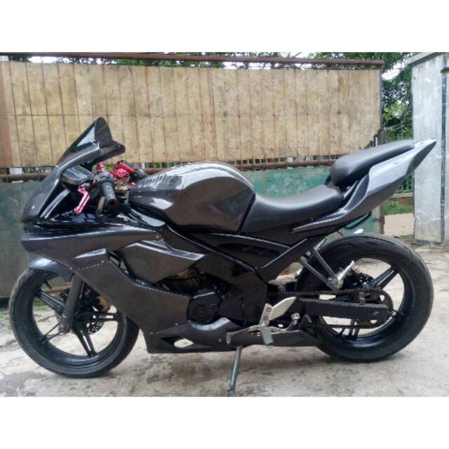 Jual Full Fairing Yamaha Vixion Old Model R M Shopee Indonesia