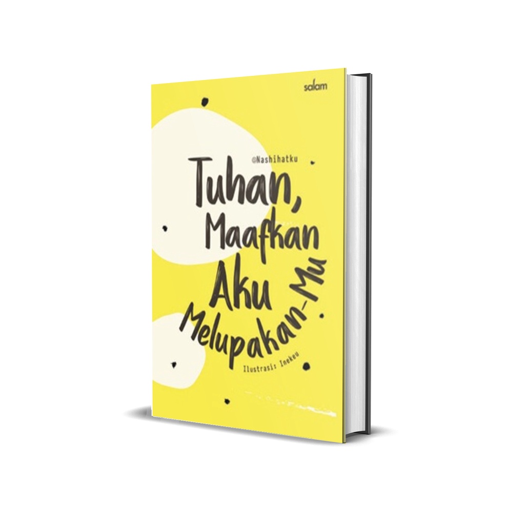 Jual [Mizan Surabaya] Tuhan, Maafkan Aku Melupakan-Mu - Hc ...