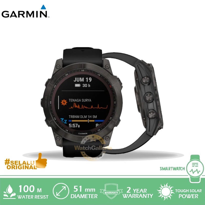 Garmin best sale watch murah