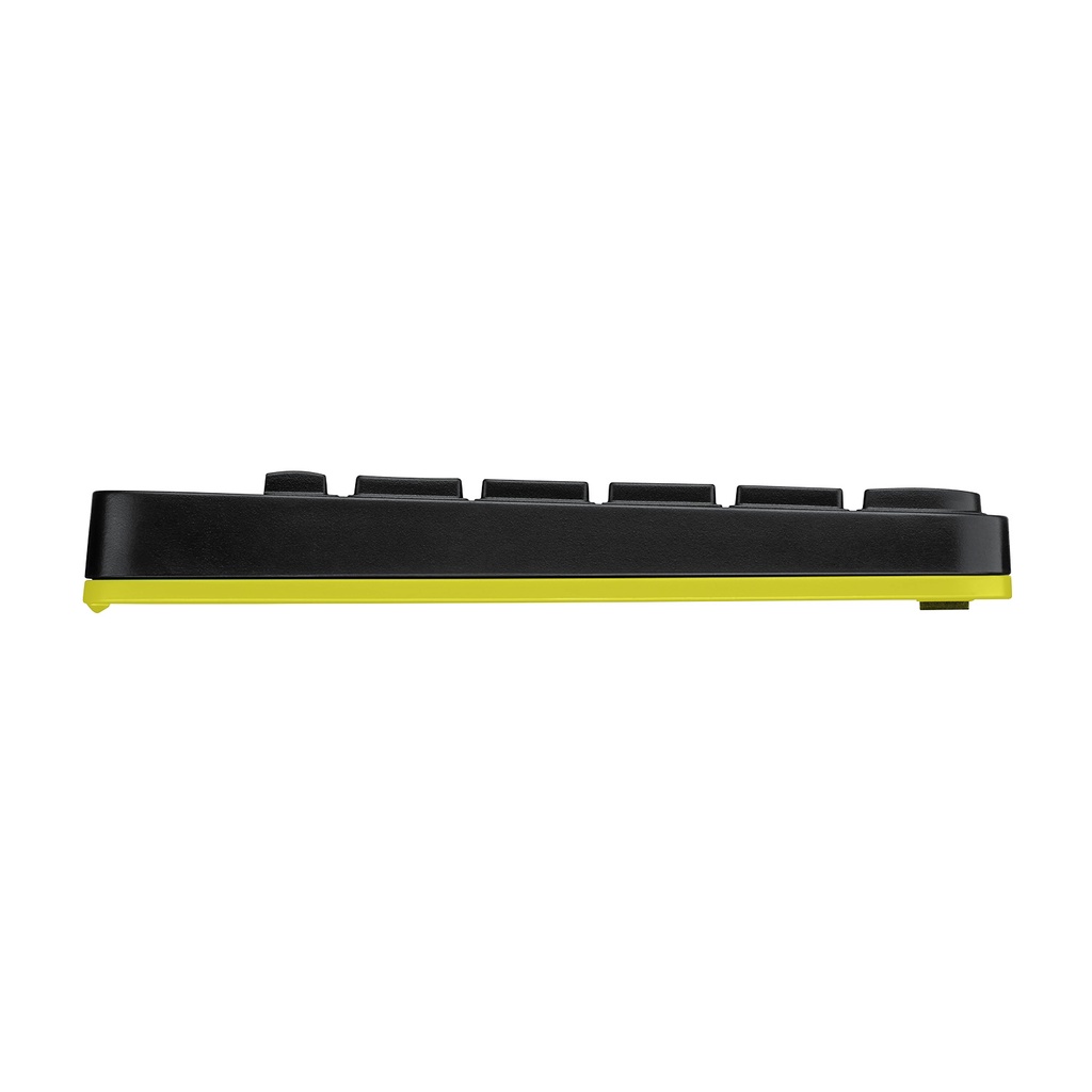 Logitech MK240 Nano Wireless Combo Keyboard Mouse - Black (8)