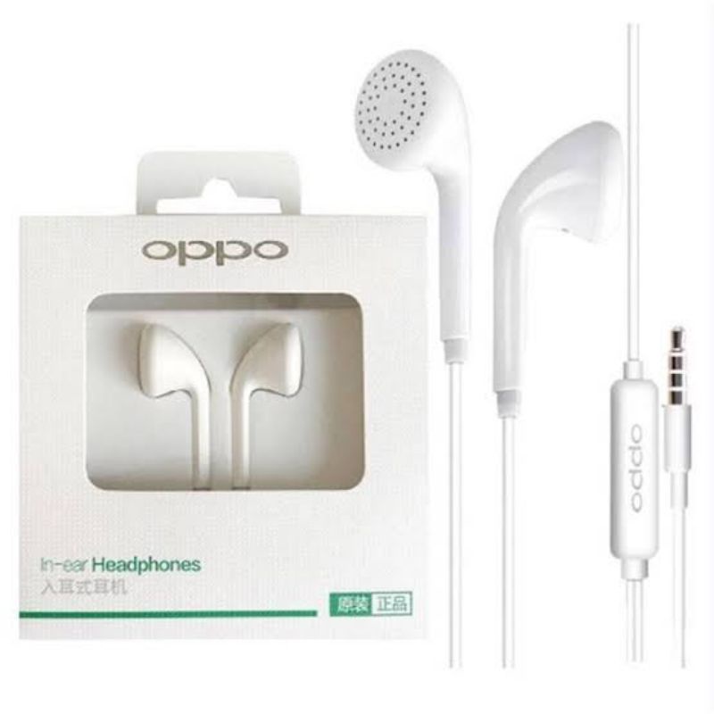 Oppo best sale a3s handsfree