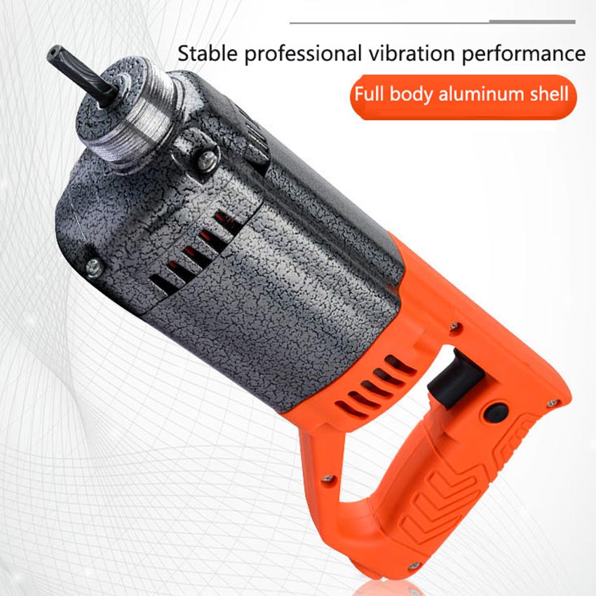 Jual 1.5meter Mesin Bor Concrete Vibrator listrik Pemadat Cor Beton