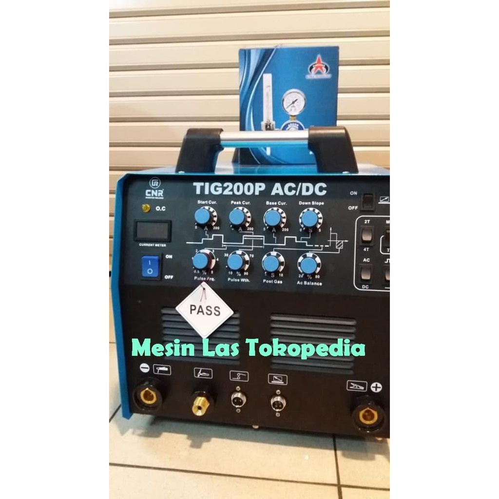 Jual Mesin Las CNR Tig 200P Ac/Dc Single Phase sparepart | Shopee Indonesia