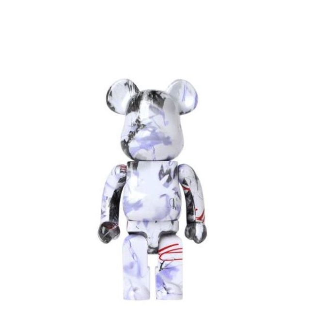 Bearbrick 400% NAGNAGNAG NEW MEDICOMTOY KAWS 1000