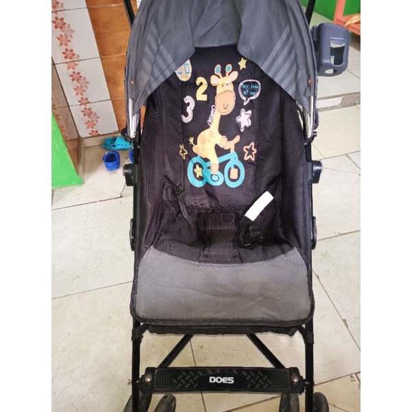 Jual PRELOVED / BARANG BEKAS PAKAI STOLLER BABY DOES | Shopee Indonesia