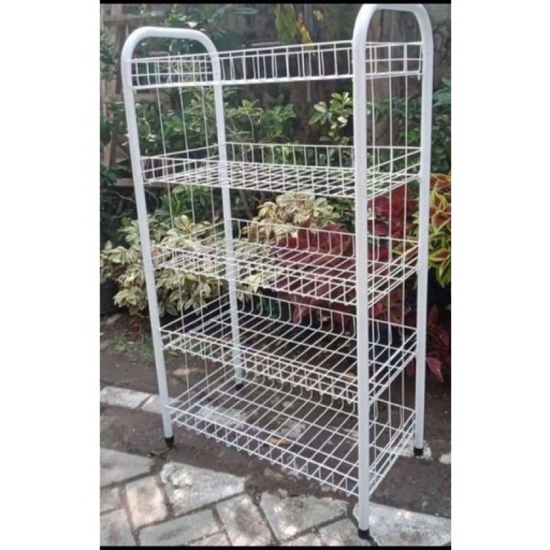 Jual Rak chiki 4 Susun Serbaguna/Rak snack / rak serbaguna / rak dapur ...