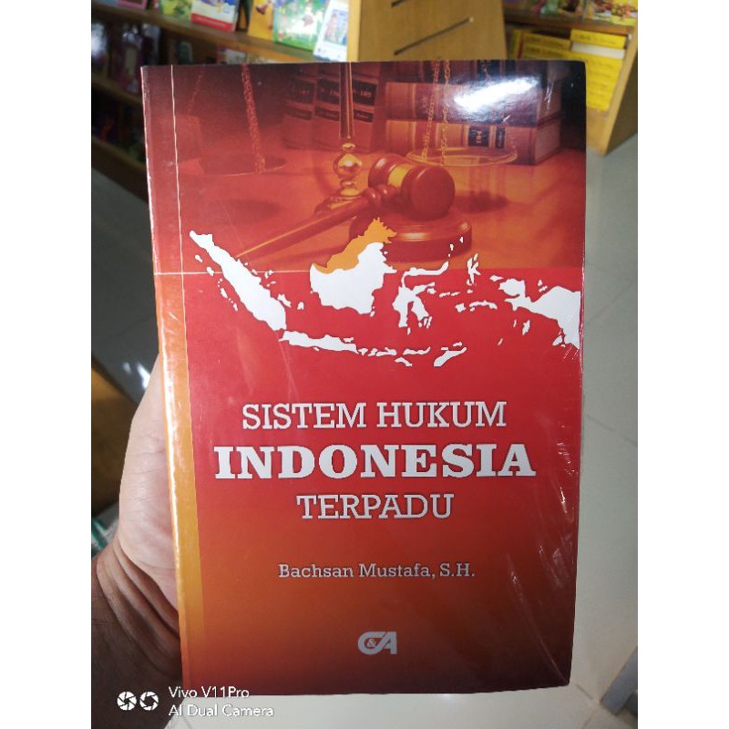 Jual SISTEM HUKUM INDONESIA TERPADU | Shopee Indonesia