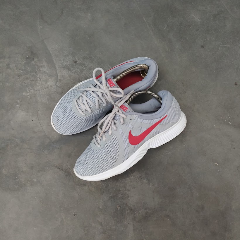 Jual Nike Running Revolution 4 (41 / 26cm) | Shopee Indonesia